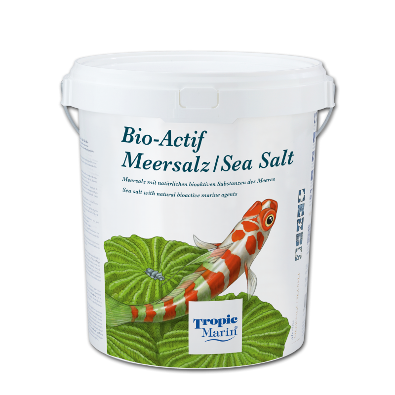 Tropic Marin® BIO-ACTIF sea salt - 10Kg