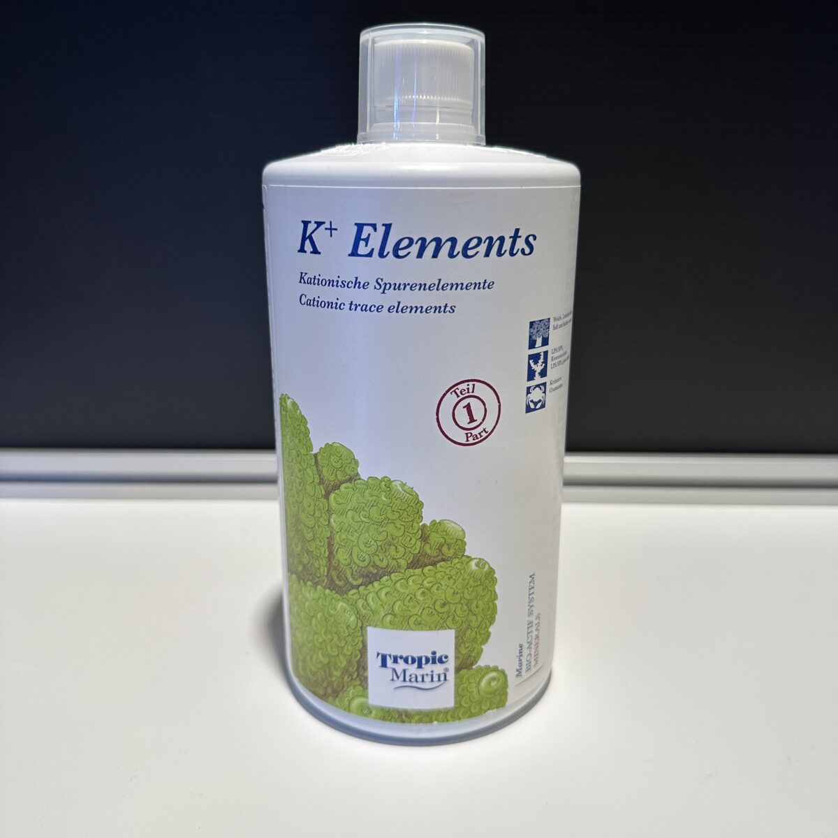 Tropic Marin® K+ ELEMENTS - 1000ml