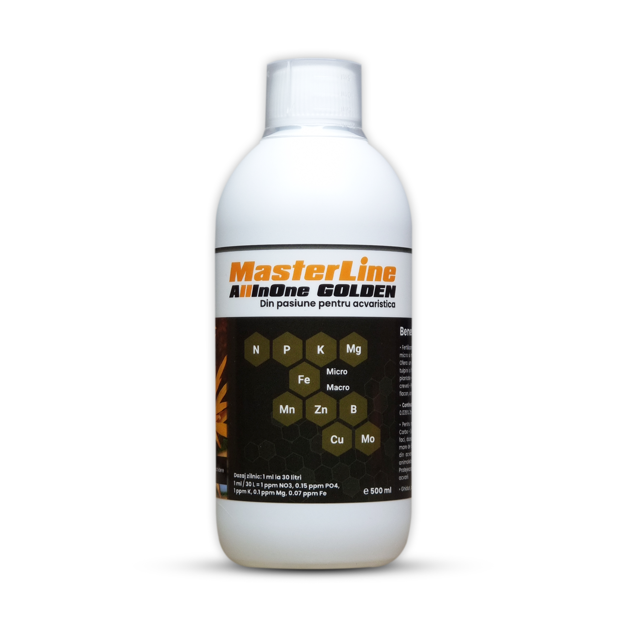 MasterLine All In One Golden (500 ml)