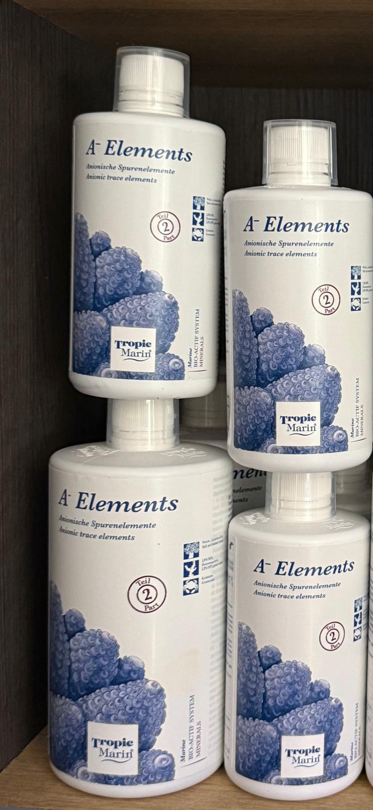 Tropic Marin® A- ELEMENTS - 500ML