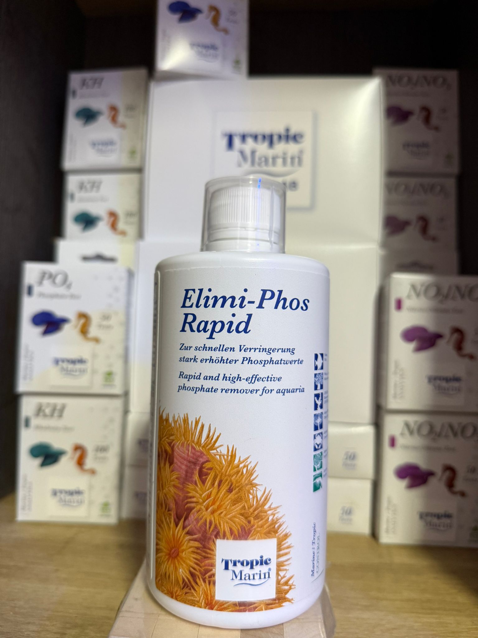 Tropic Marin® ELIMI-PHOS RAPID - 500ml