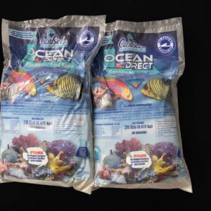 CARIBSEA Ocean Direct - Nisip Viu 9,07 Kg