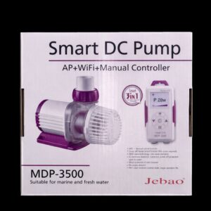 Jebao MDP 3500 WiFi - Pompa Recirculare