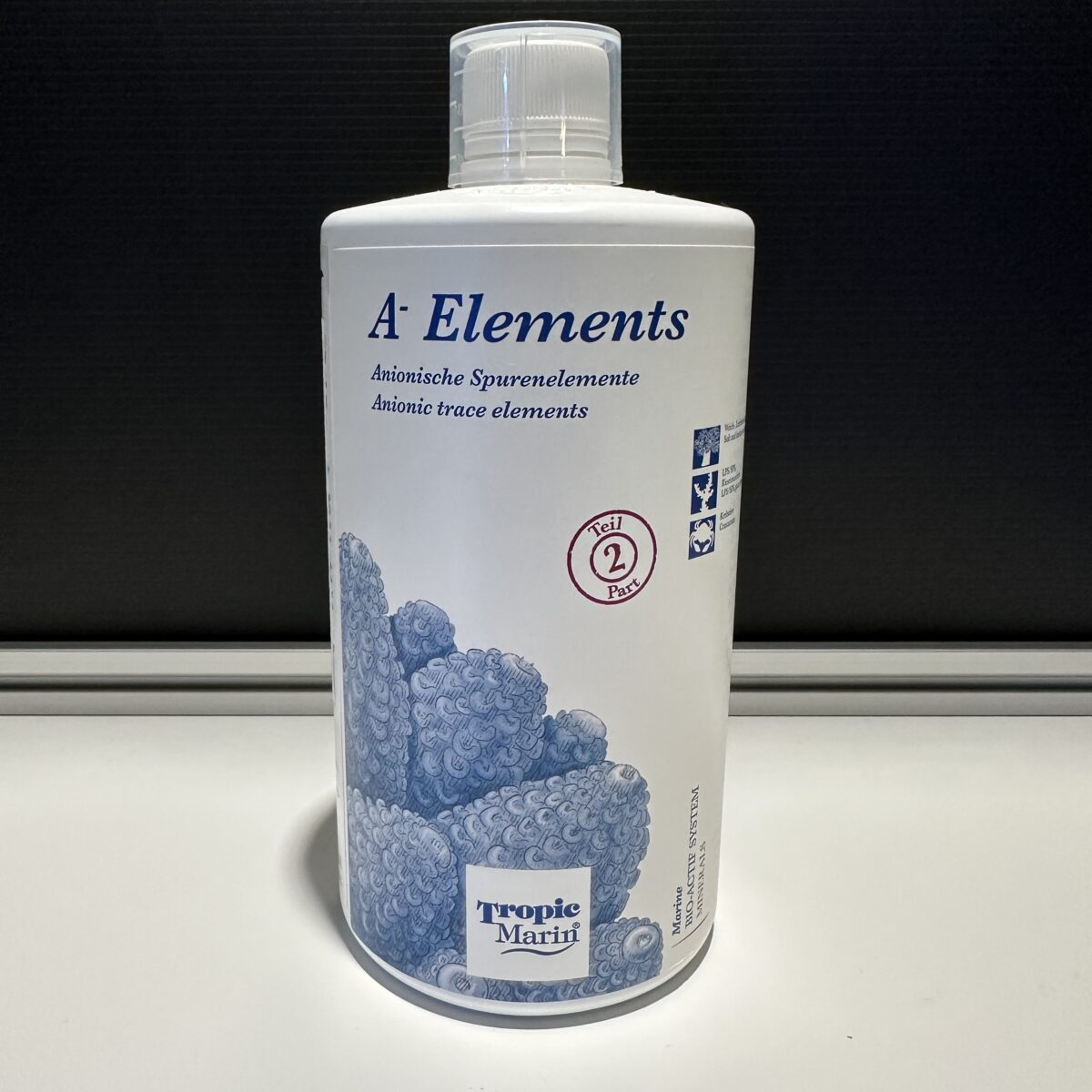 Tropic Marin® A- ELEMENTS - 1000ml