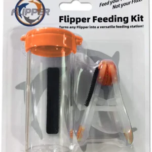 Flipper Feeding Kit