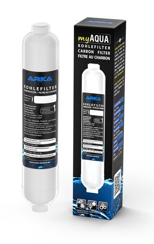 ARKA myAQUA- Filtru Carbon
