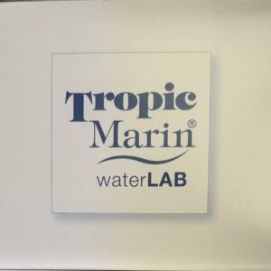 Tropic Marin Water Lab- ICP TEST