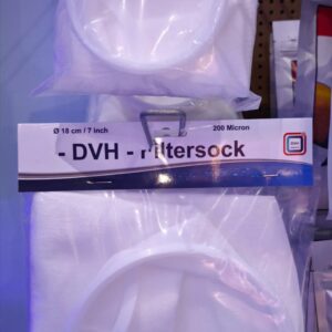 DVH - Filtersock 200 Microni (18cm)