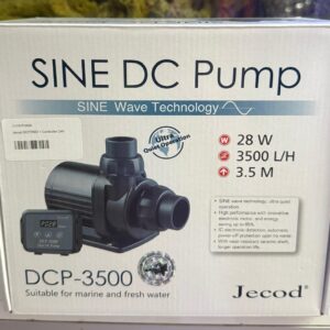 Jebao/Jecod SINE DC Pump - DCP 3500
