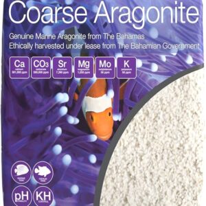 Nisip - Coarse Aragonite Aqua Natural 4.5 Kg