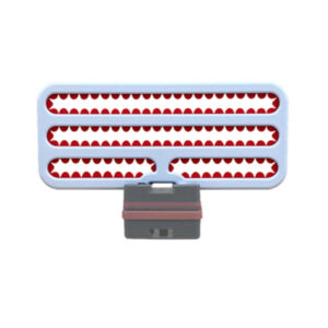 Manta Ray 26 - Coral frag rack (Cu Adaptor Al Unghiului)