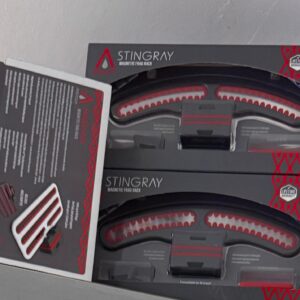 Stingray 10 Coral Frag Rack