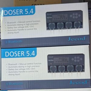 Jebao Bluetooth Doser 5.4 - Pompa De Dozare ( 4 capete)