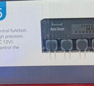 Jebao Bluetooth Doser 5.6 - Pompa de dozare (6 capete)