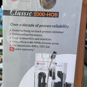 OCTO Hangon Skimmer Classic 1000 HOB