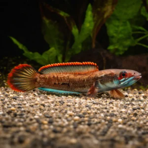 Channa Pyrophthalmus (Fire and Ice)
